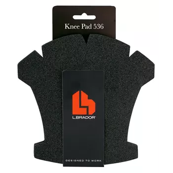 L.Brador knee pads 536, Black