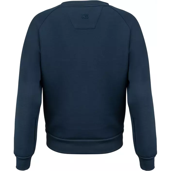 Cutter & Buck Pemberton Damen Sweatshirt, Dark navy, large image number 2
