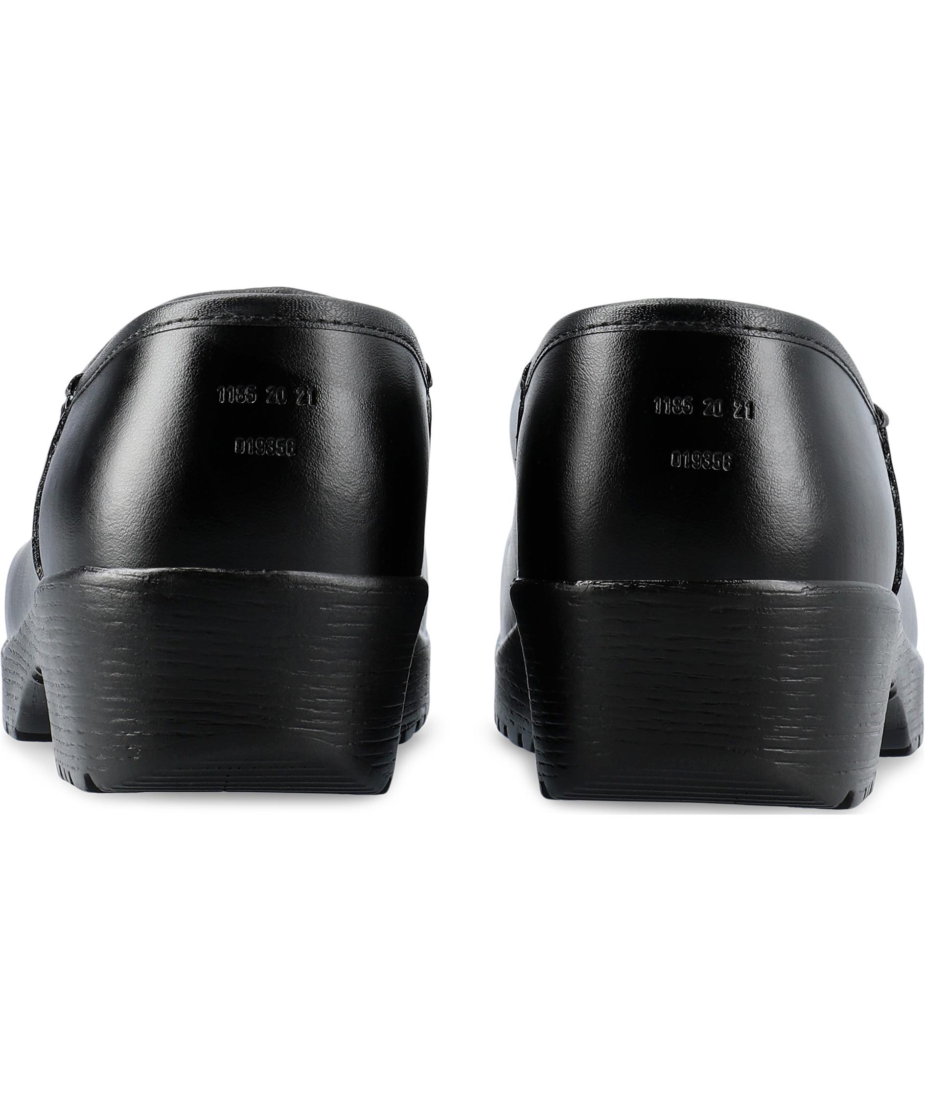 2.Sortering Sika Flexika tr&aelig;sko med h&aelig;lkappe, Sort, large image number 3