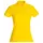 Clique Basic dame polo t-shirt, Citron Gul, Citron Gul, swatch
