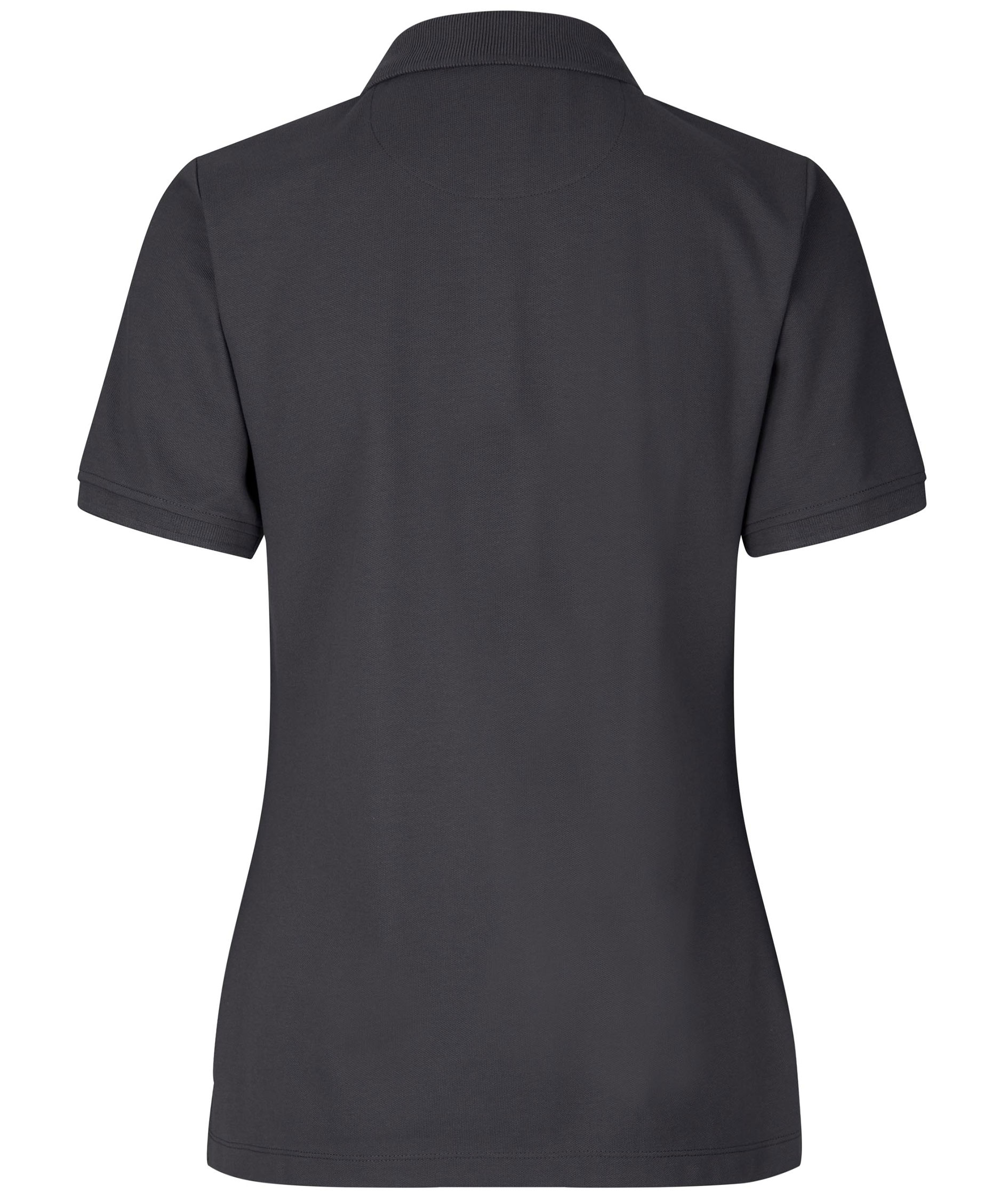 ID PRO Wear CARE Damen Poloshirt, Silver Grey