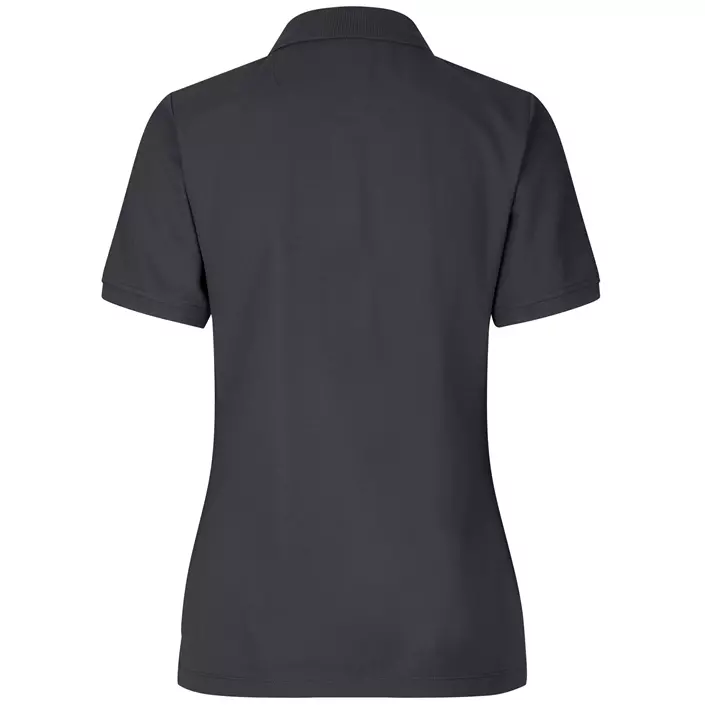ID PRO Wear CARE dame polo T-shirt, Silver Grey, large image number 1