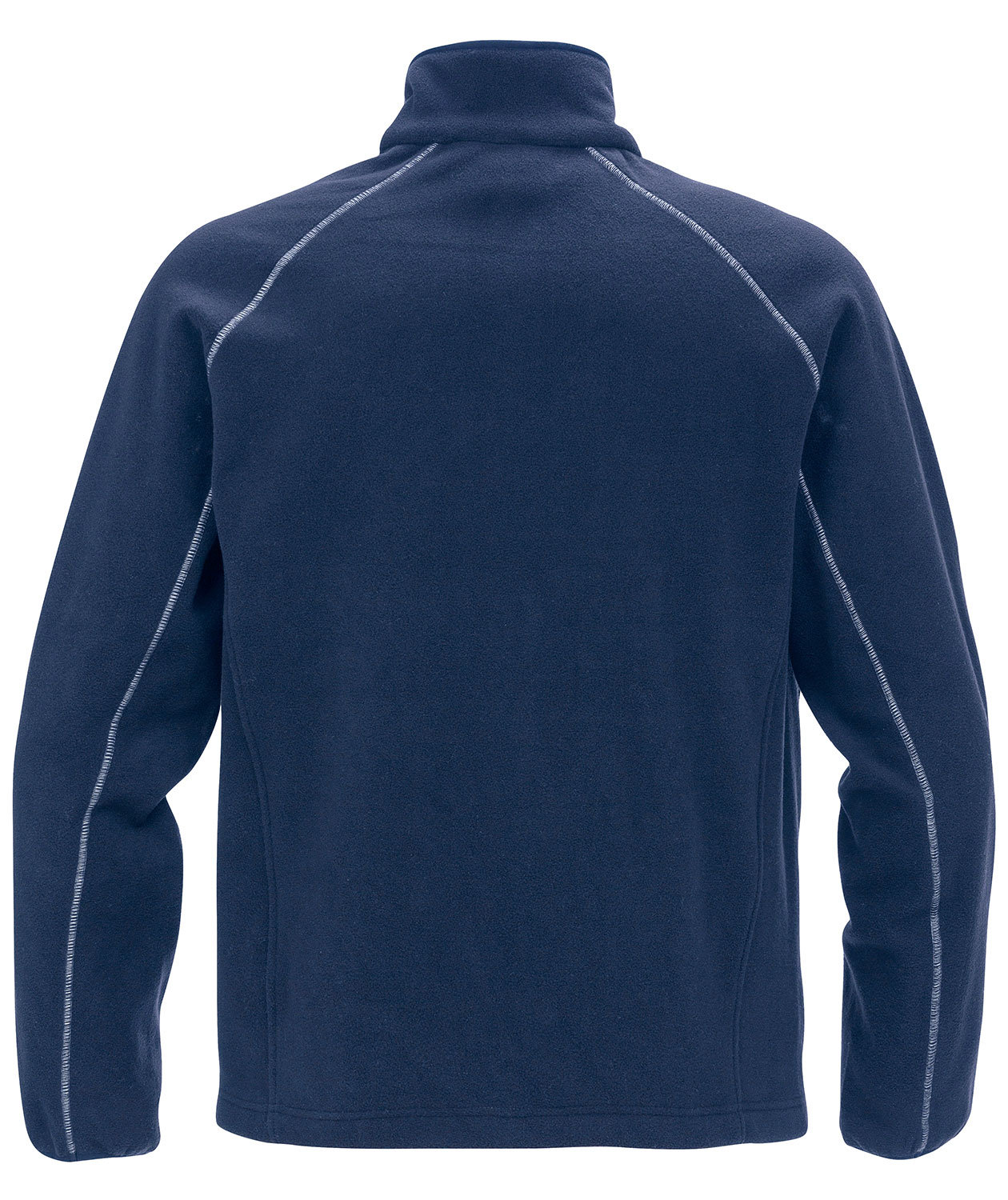 Fristads fleece jacket 4004, Dark Marine, large image number 1