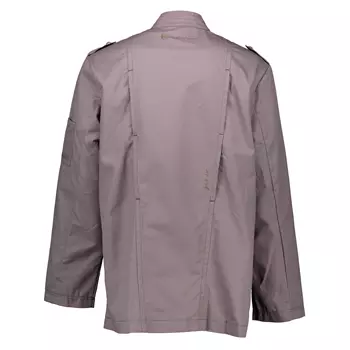 Karlowsky ROCK CHEF® RCJM 1 chefs jacket, Grey