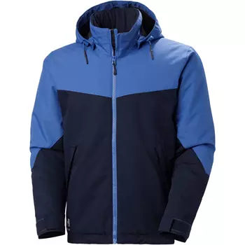 Helly Hansen Oxford winter jacket, Navy/Stone blue