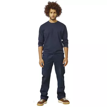 HEROCK Noet langærmet T-shirt