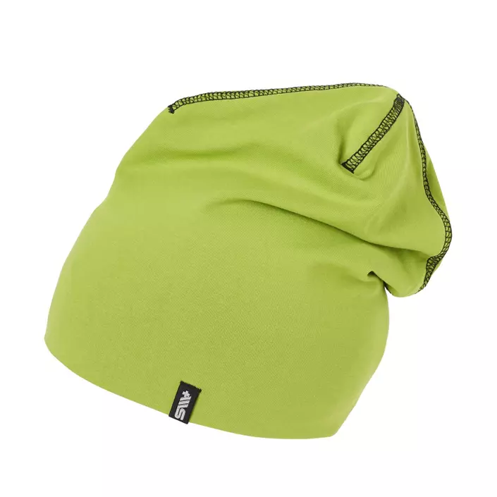 South West beanie, Lime Green, Lime Green, large image number 1