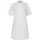 Segers 2504 stretch Damenkleid, Weiß, Weiß, swatch