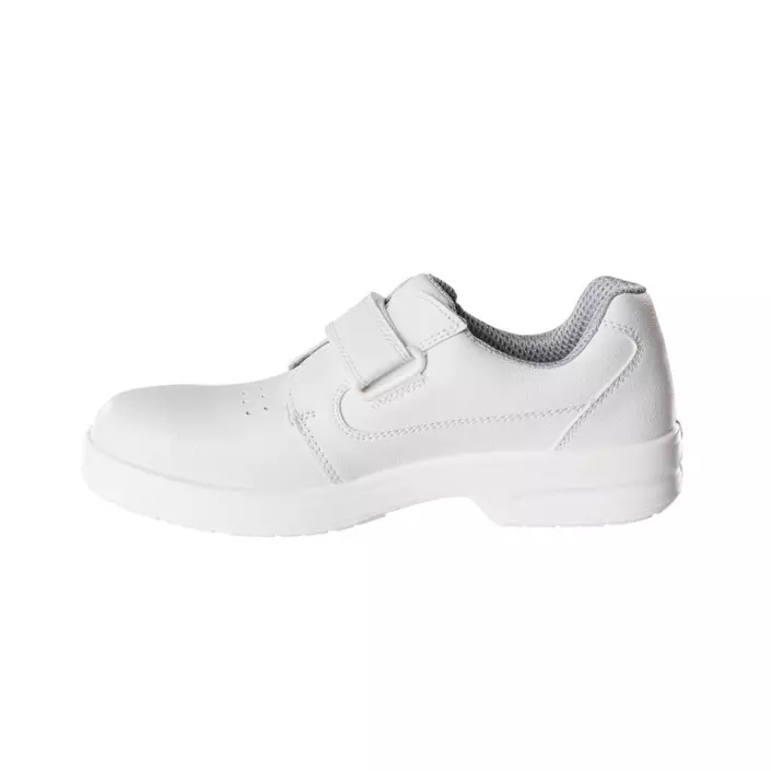 Mascot Clear women's safety shoes S2, White, large image number 2