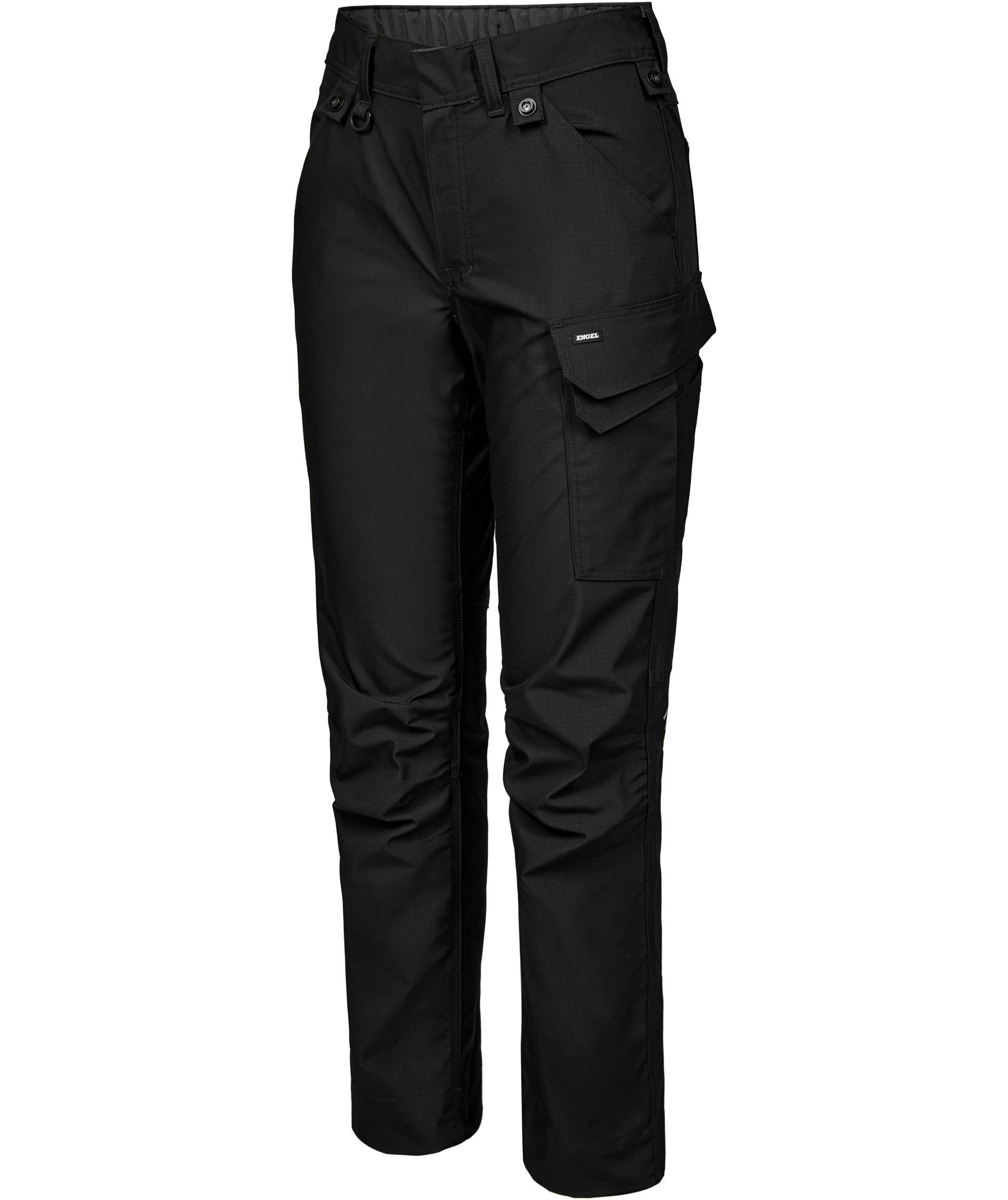 Engel Entire women's service trousers, Black, large image number 4