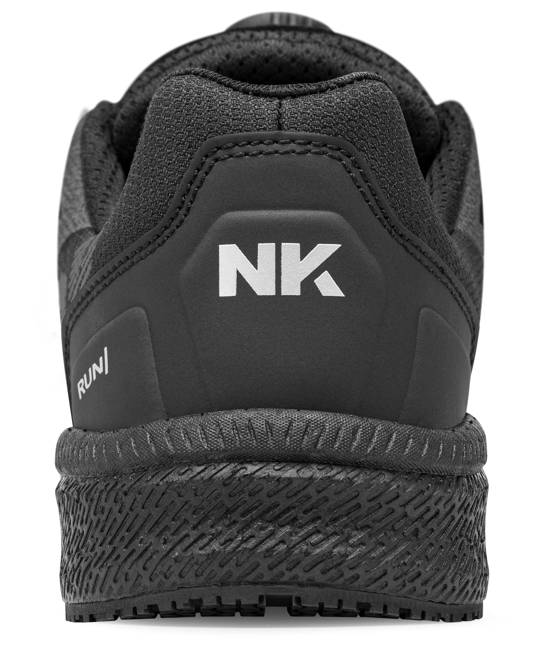 NOKNOK RUN99 safety shoes S3S, Black, large image number 2