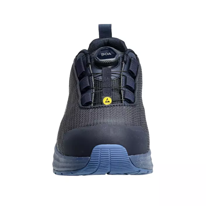 Mascot Customized women's safety shoes S1PS, Dark Marine Blue, large image number 3