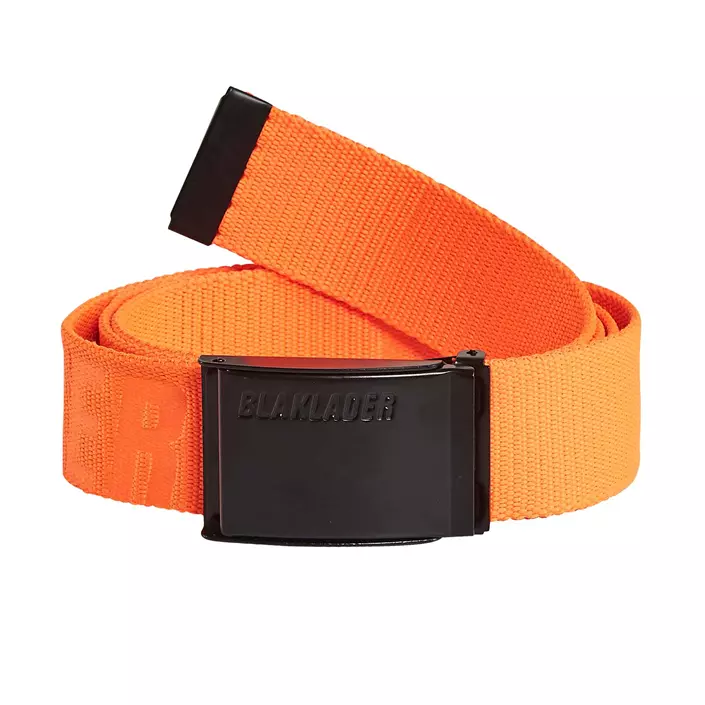 Blåkläder Unite belt, Orange, large image number 0