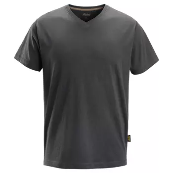 Snickers T-shirt 2512, Steel Grey