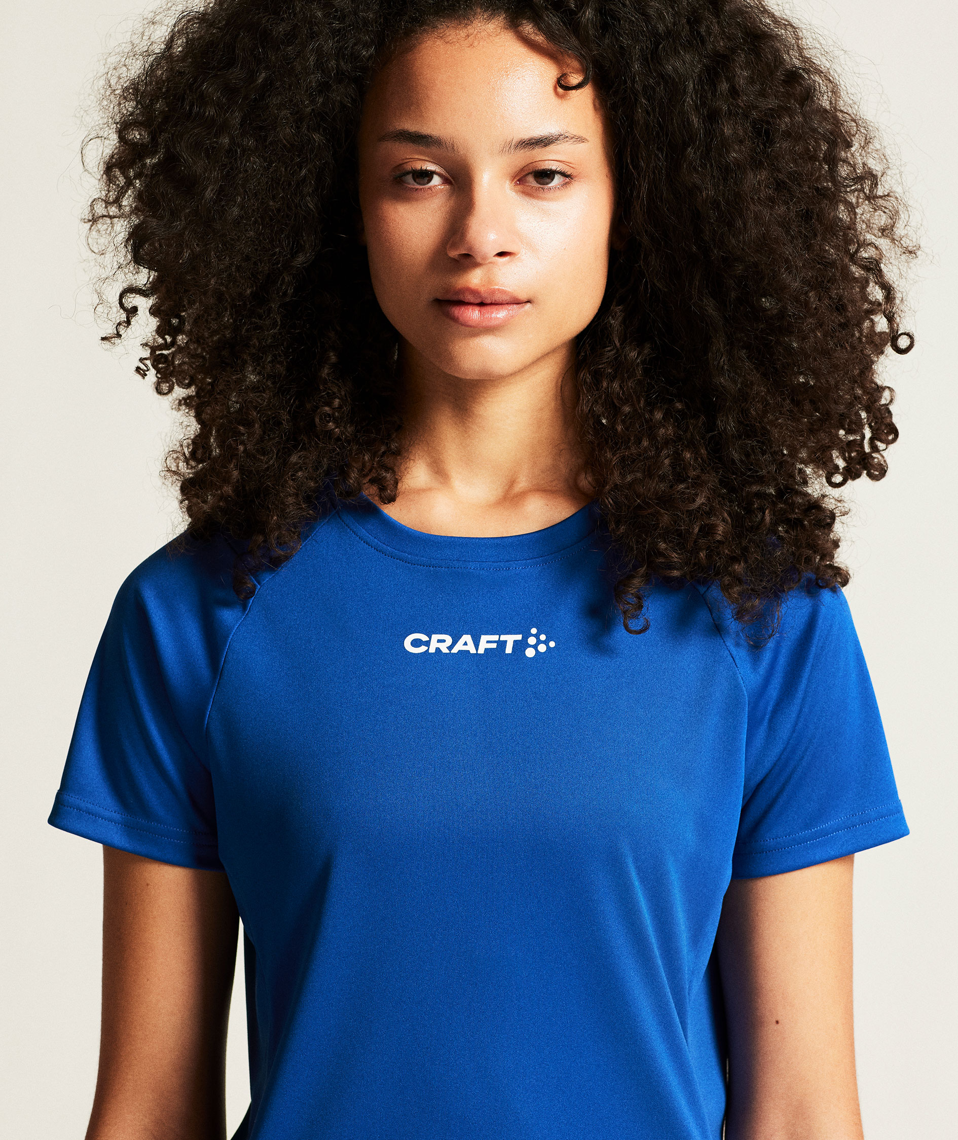 Craft Rush 2.0 T-shirt Dam, Club Kobolt, large image number 3