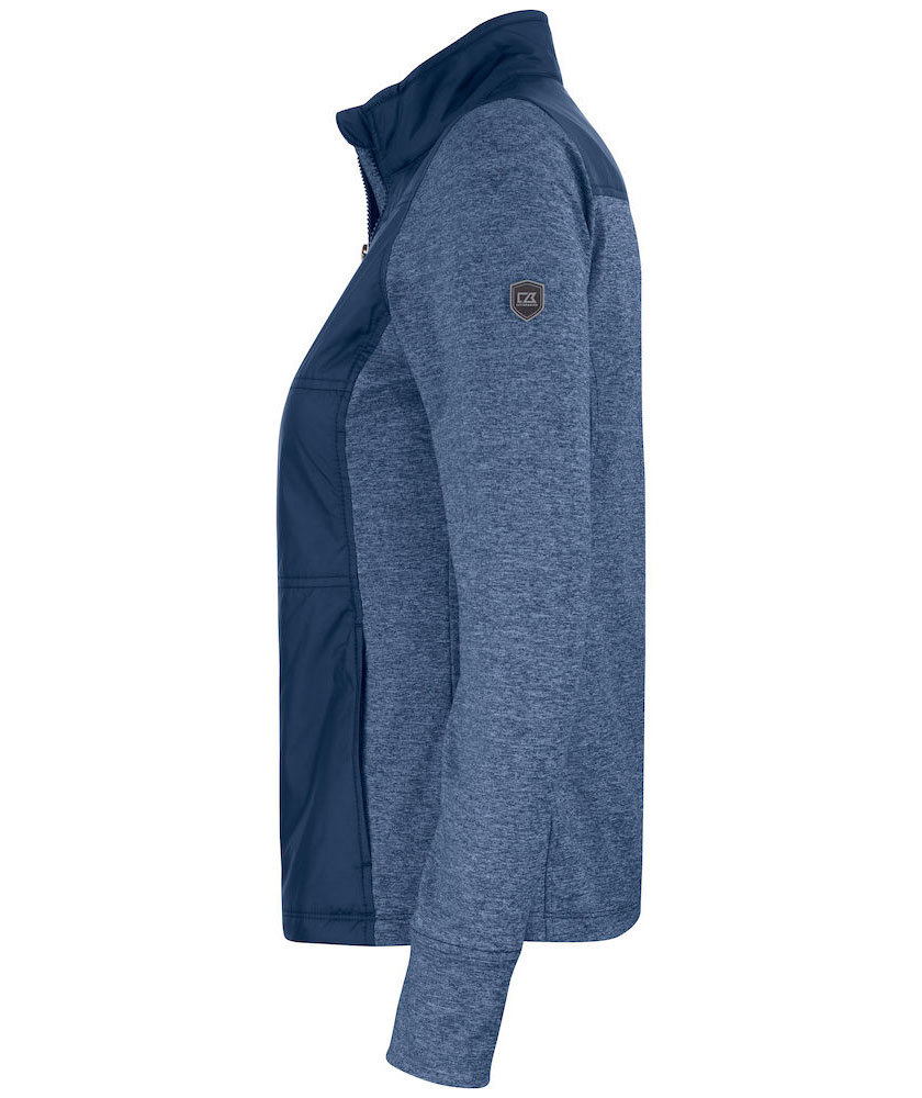 Cutter & Buck Stealth women's jacket, Dark navy, large image number 3