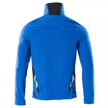 Mascot Accelerate jacket, Azure Blue/Dark Navy