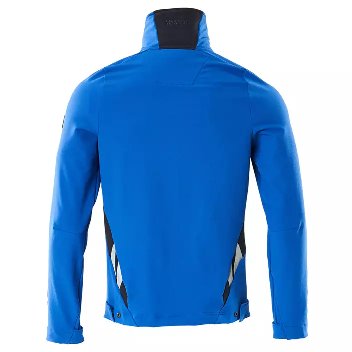 Mascot Accelerate jacket, Azure Blue/Dark Navy, large image number 1