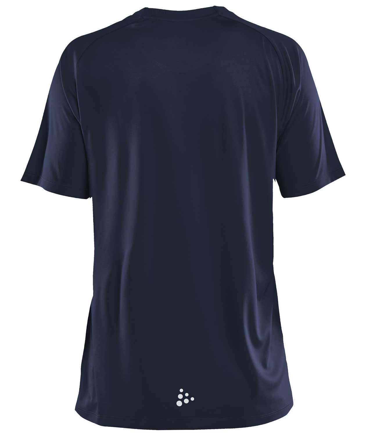 Craft Evolve T-skjorte, Navy, large image number 2