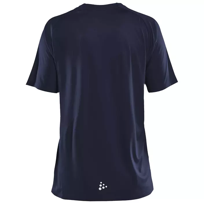 Craft Evolve T-shirt, Navy, large image number 2