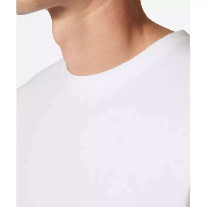 Helly Hansen Manchester sweatshirt, Hvid, large image number 4