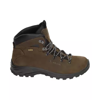 Kramp Active hiking boots, Brown