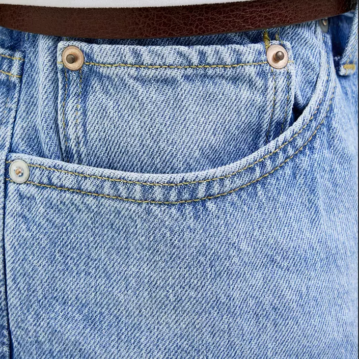 Jack & Jones JJITONY JJORIGINAL SBC210 shorts, Blue Denim, large image number 5