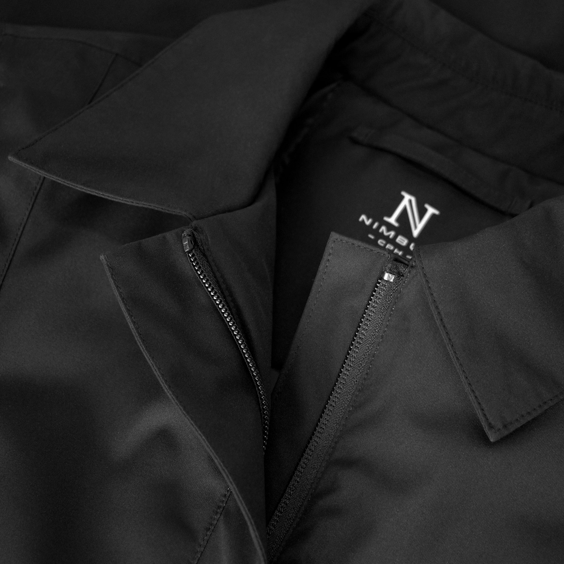 Nimbus Folcroft women's jacket, Black, large image number 6