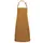 Karlowsky Basic bib apron with pockets, Mustard, Mustard, swatch
