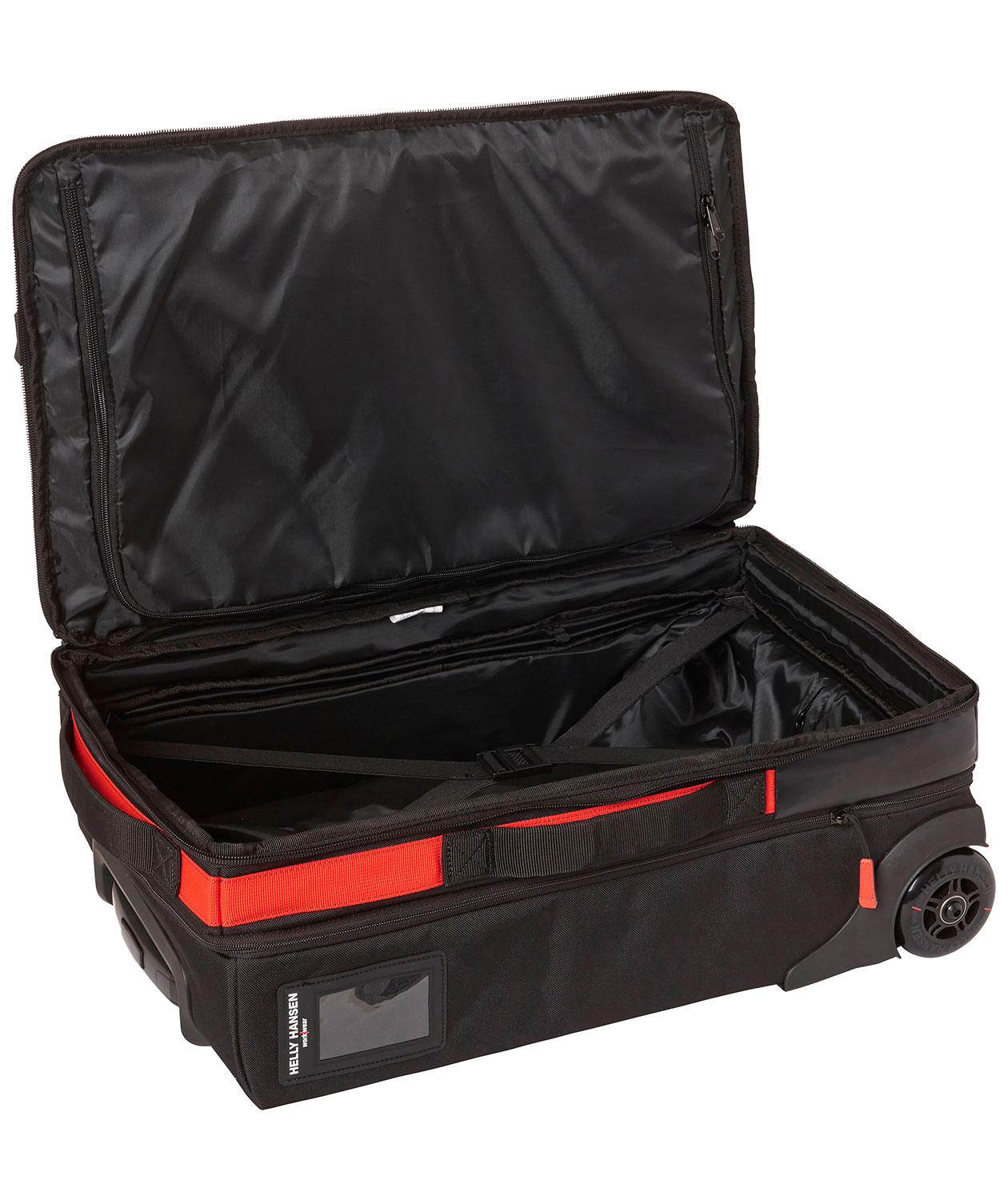 Helly Hansen Kensington trolley 45L, Sort, Sort, large image number 2