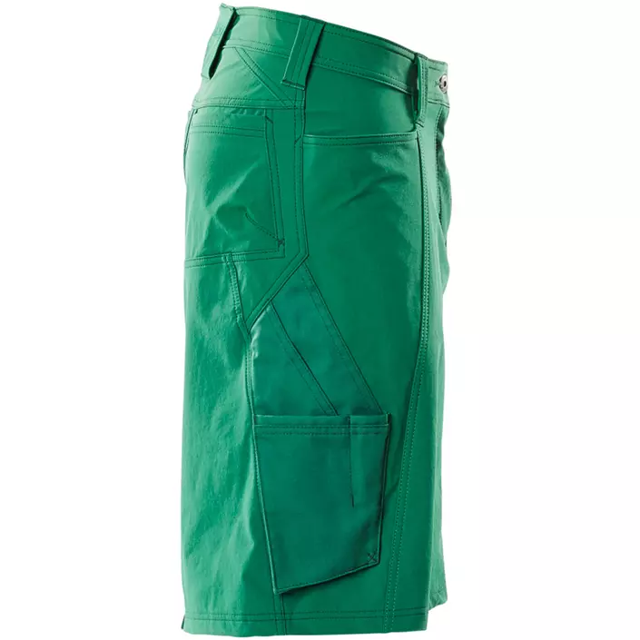 Mascot Accelerate pearl fit skirt, Green, large image number 2
