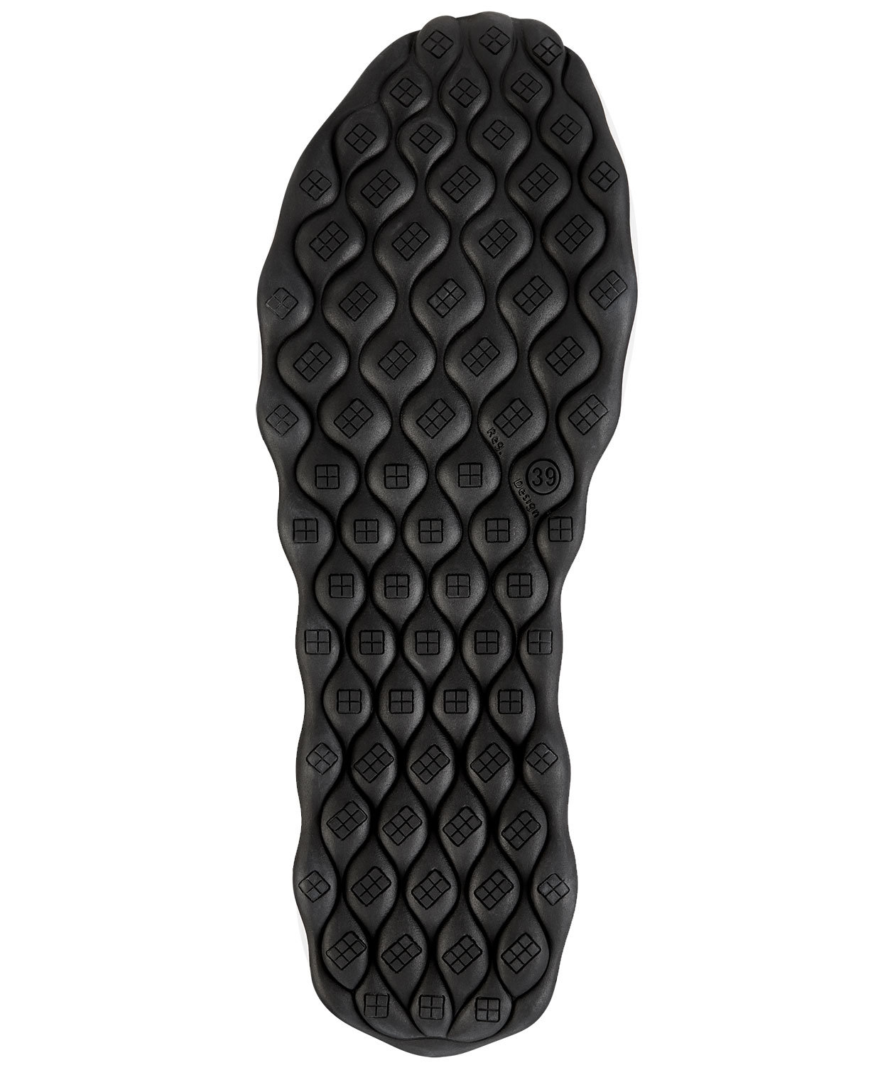 Sika Bubble Move work shoes O1, Black, large image number 3