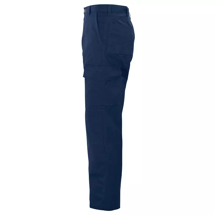 ProJob work trousers 2506, Marine Blue, large image number 1