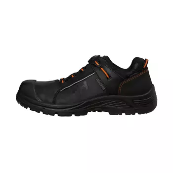 Helly Hansen WW Alna safety shoes S3, Black/Orange