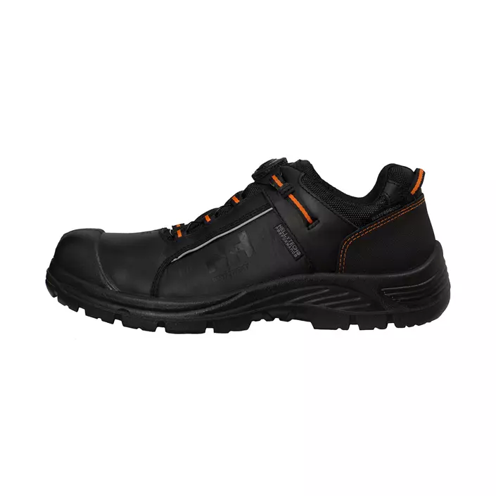 Helly Hansen WW Alna safety shoes S3, Black/Orange, large image number 0