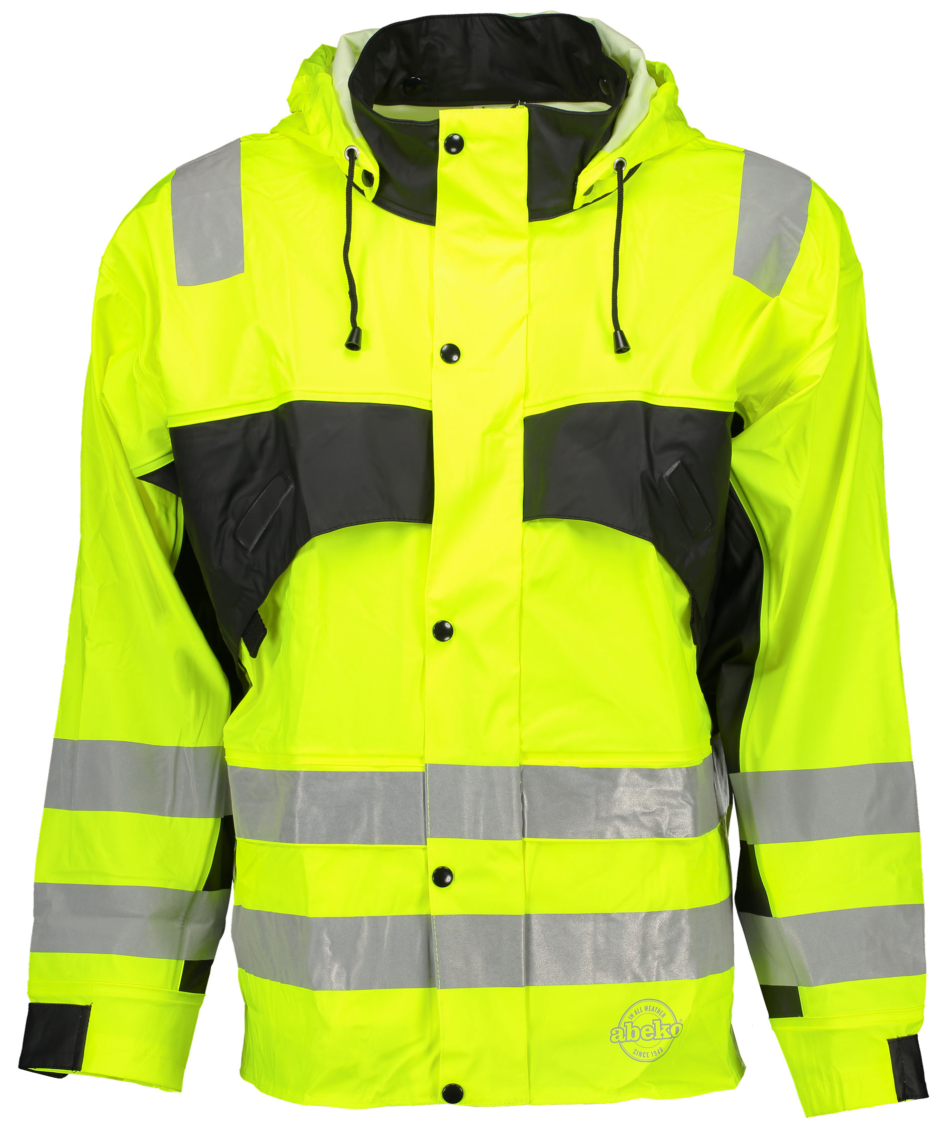 Buy Abeko Atec De Luxe Supreme rain jacket at Cheap workwear