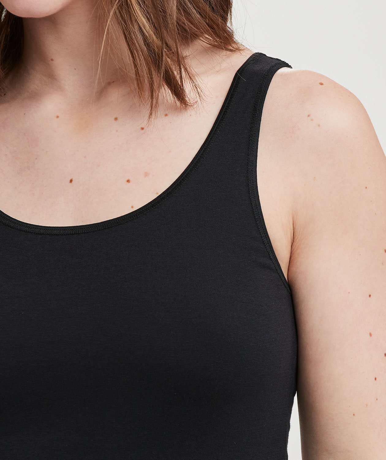 Decoy 3-pack women's singlet, Black, large image number 3