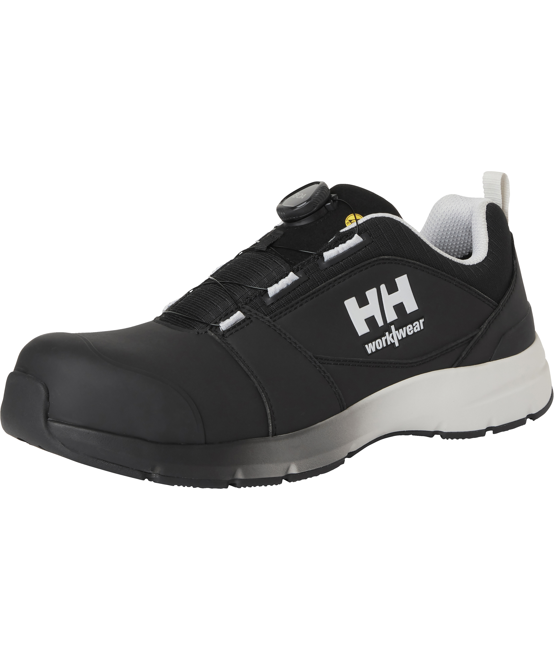 Helly&nbsp;Hansen Manchester MXR LOW BOA Sicherheitsschuhe S3S, Black/Grey, large image number 3