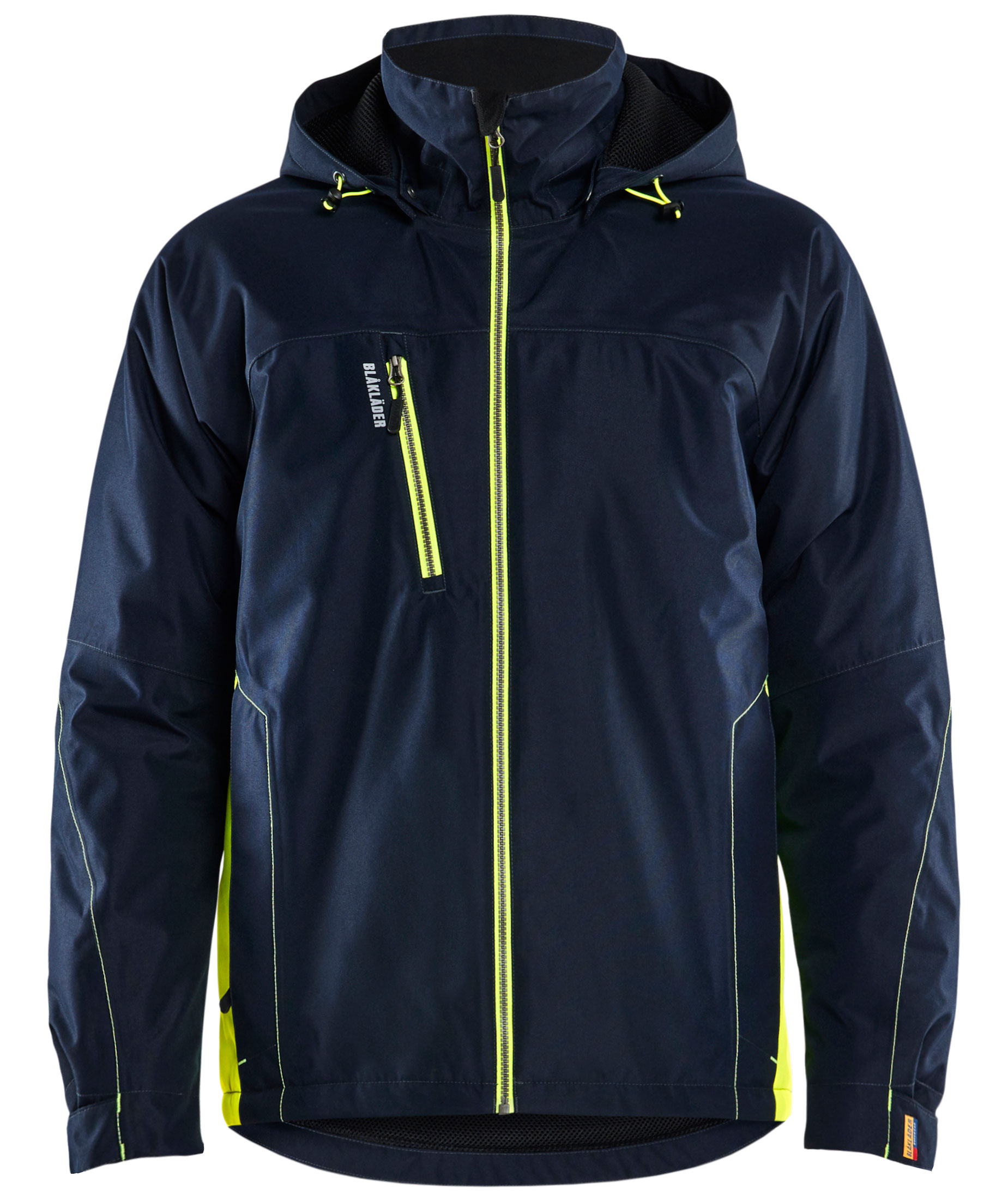 Dark Marine/Hi-Vis Yellow