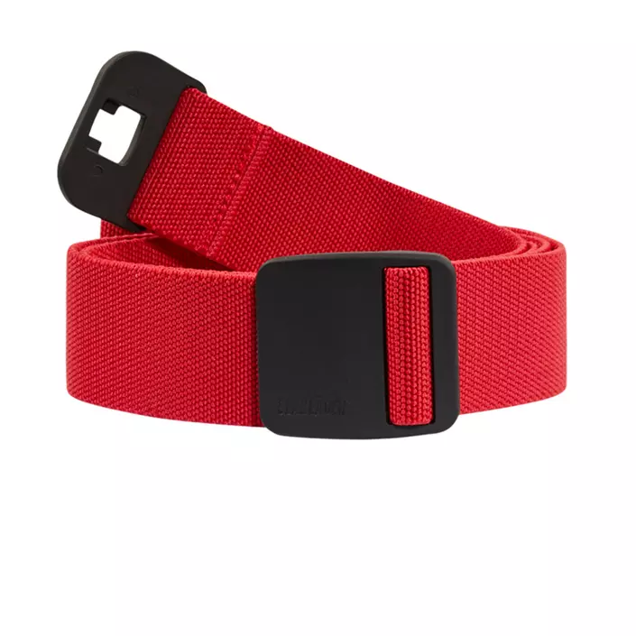 Blåkläder Unite stretch belt, Red, large image number 0