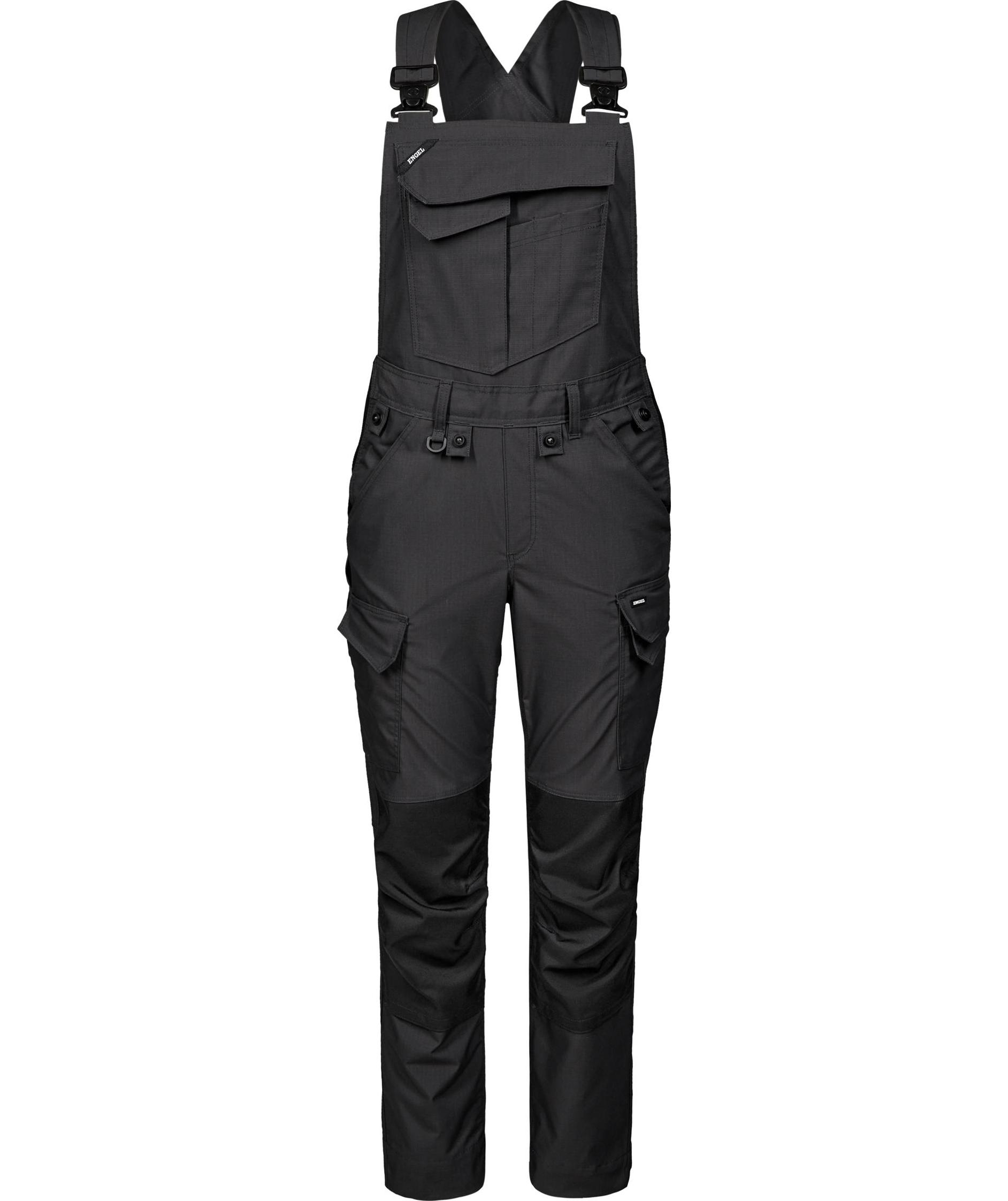 Engel Entire h&auml;ngselbyxa dam, Anthracite Grey, Anthracite Grey, swatch