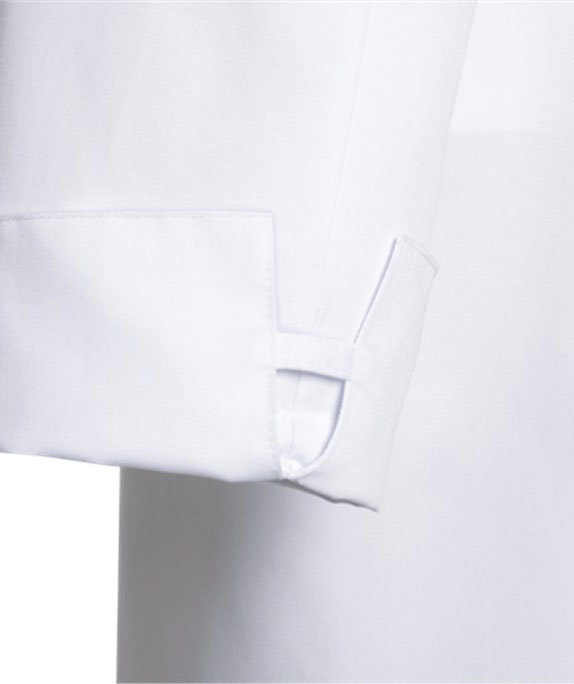 Nybo Workwear Chef kockjacka, Tailor, Vit, large image number 4