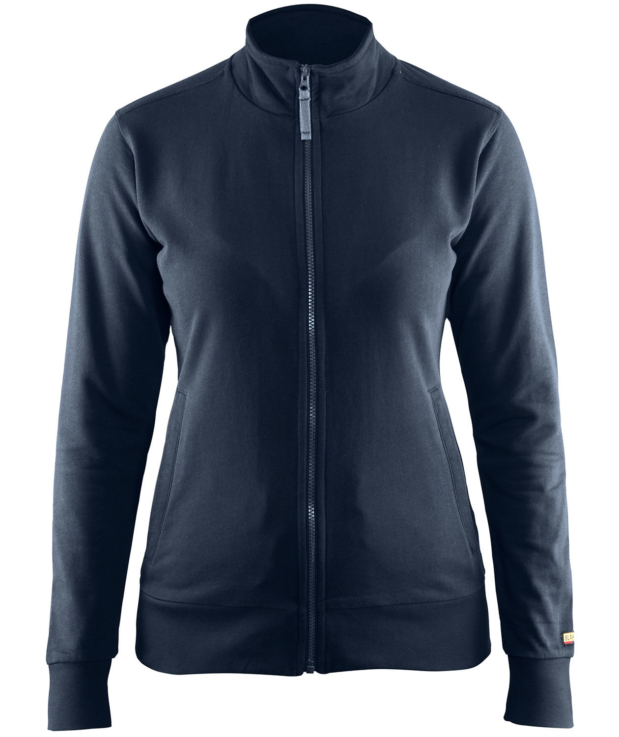 Bl&aring;kl&auml;der women's cardigan, Dark Marine Blue