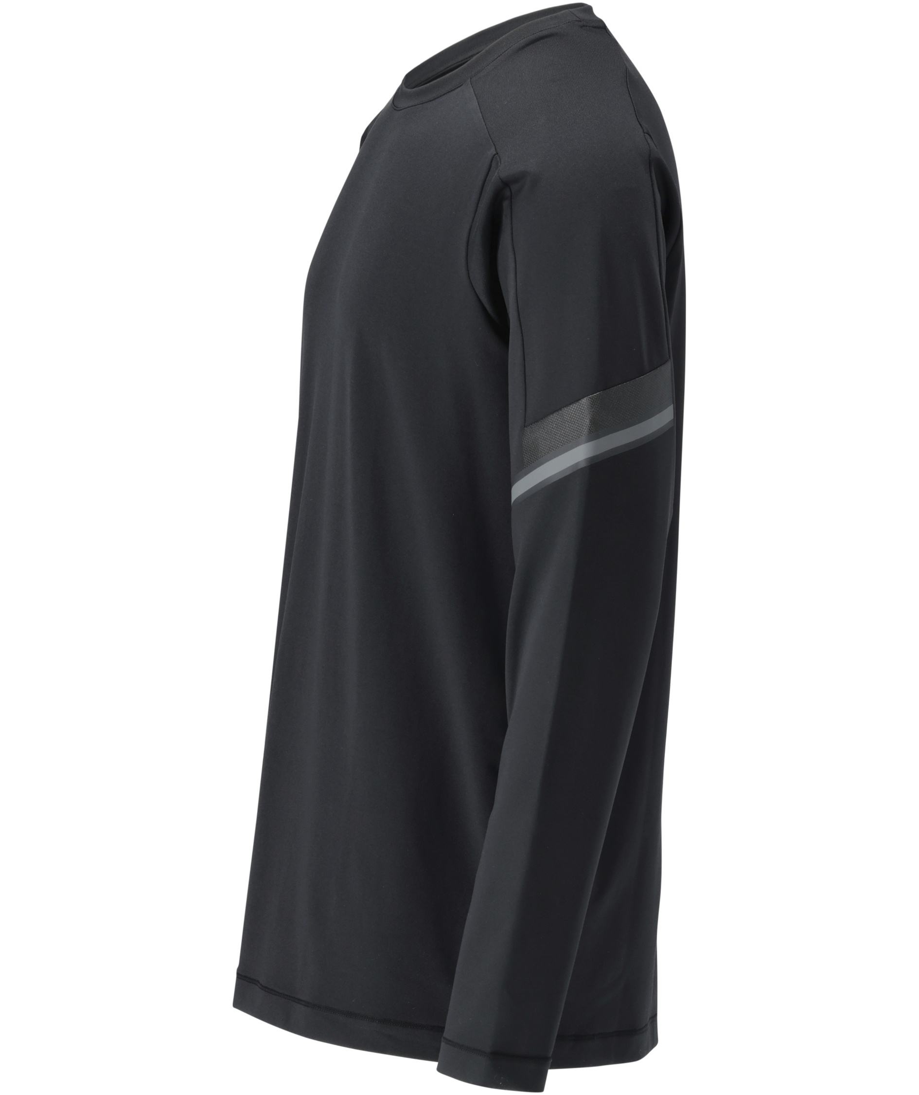 Mascot Customized l&aring;ng&auml;rmad T-shirt, Svart, large image number 3