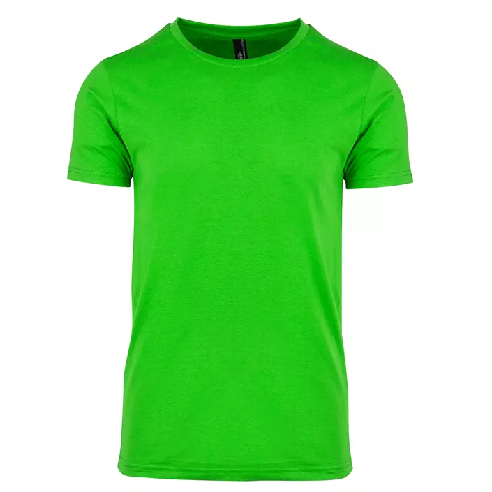 YOU Kypros T-shirt, Lime Green, large image number 0