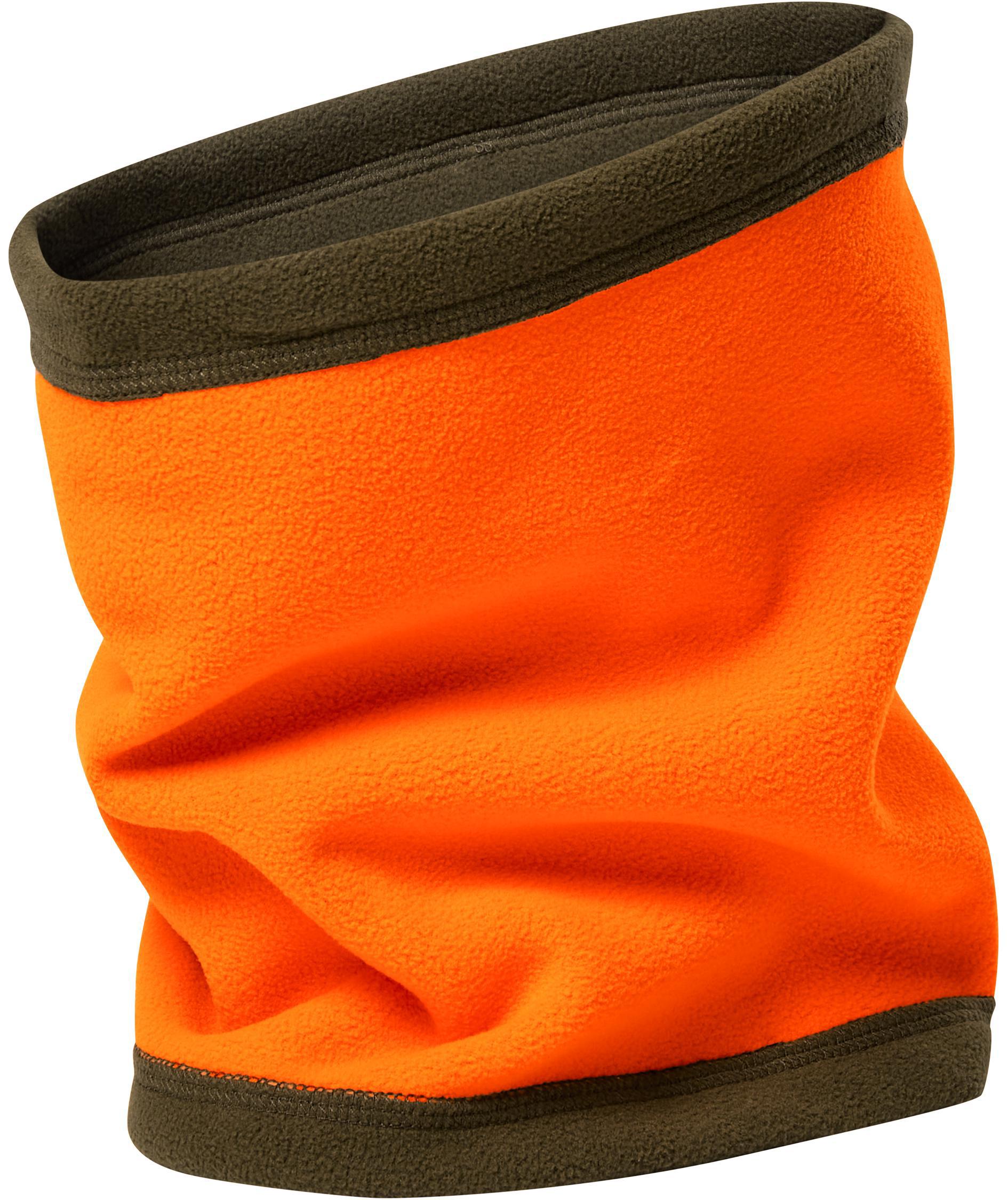 Deerhunter Fleece Halsw&auml;rmer, Tarmac green