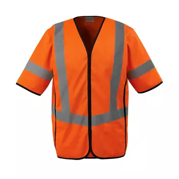 Mascot Safe Supeme Packwood traffic vest, Hi-vis Orange