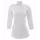 Kümmel Frankfurt classic poplin women's shirt with 3/4 sleeves, White, White, swatch