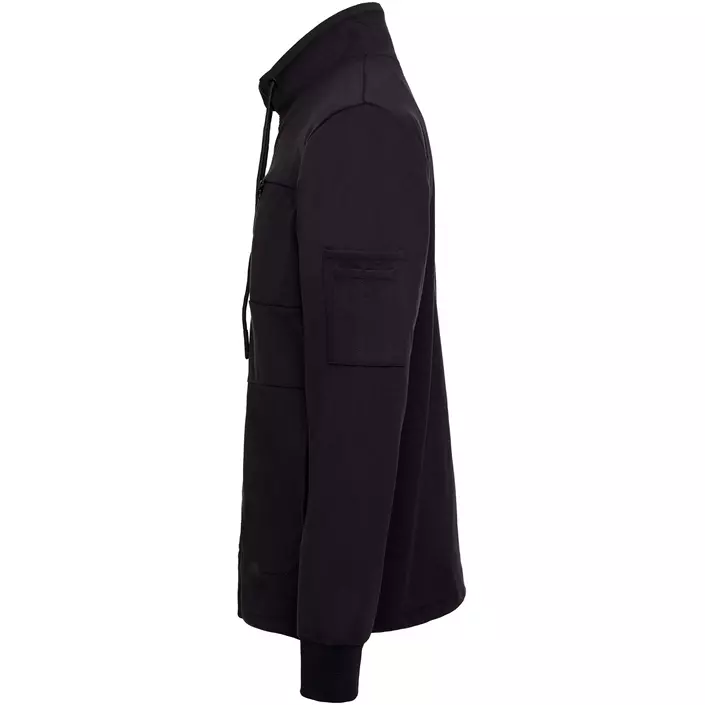 Terrax sweatjakke, Anthracite, large image number 3