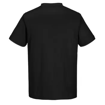 Portwest PW2 T-shirt, Black